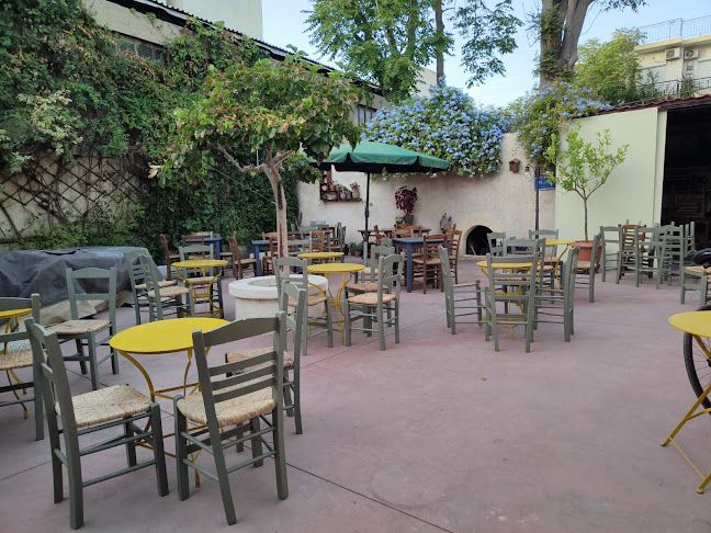 Συντρίμμι Συνεργατικό Καφενείο