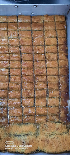 ROMVOS cafe grill - Γαστρονομία και φιλοξενία