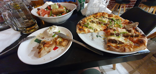 Opinii despre Stand by pizza and coffee în Κουτσουνάρι - Γαστρονομία και φιλοξενία