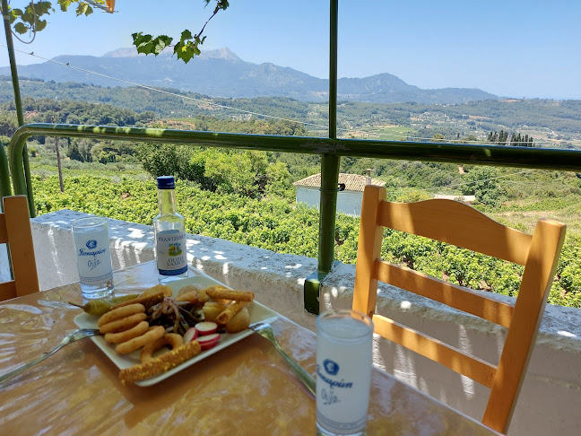 Taverna Ydroussa - Υδρούσσα