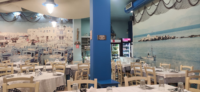 Opinii despre “Η Ψαροπούλα” Τερτιβανίδης în Βέροια - Γαστρονομία και φιλοξενία