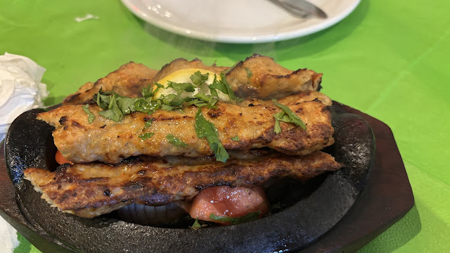 Kebab & Curry Indian Restaurant - Πειραιάς