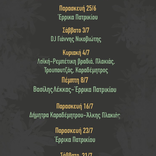 AgnaDi café - Γαστρονομία και φιλοξενία