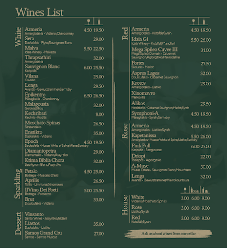 Opinii despre Drossia Traditional Restaurant since 1974 în Μάλια - Γαστρονομία και φιλοξενία