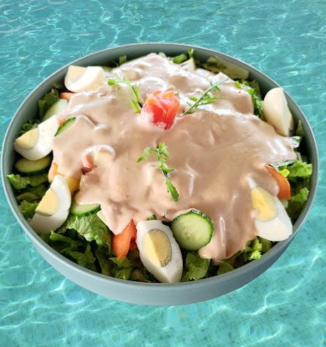 Opinii despre almyrikia Fish Tavern Cafe Bar în Λιμενάρια - Γαστρονομία και φιλοξενία