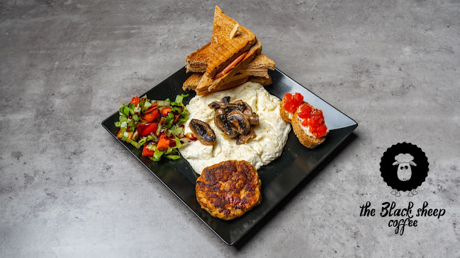 The Black Sheep Coffee Downtown - Gerokostopoulou - Πάτρα