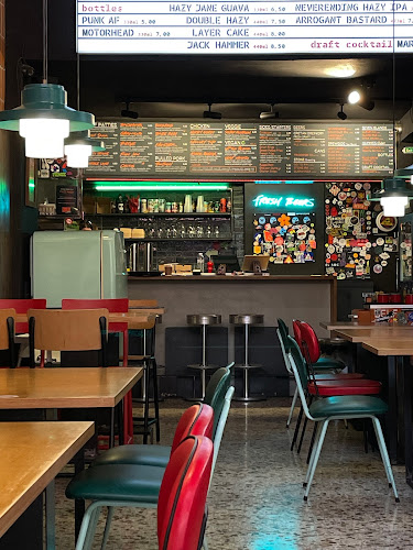 Monster Burgers & Beers