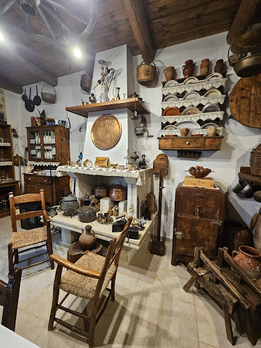 Το σπίτι του Πολιού - Γαστρονομία και φιλοξενία