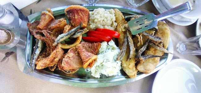 Comentarii opinii despre Ψαροταβέρνα ''KABOΣ''