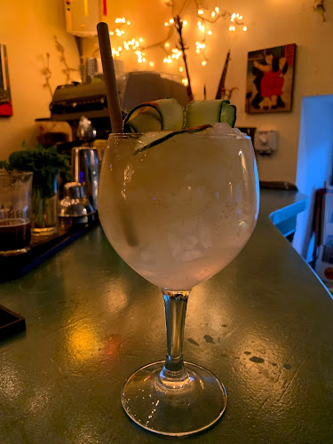 Comentarii opinii despre Mercurius Cocktail Bar