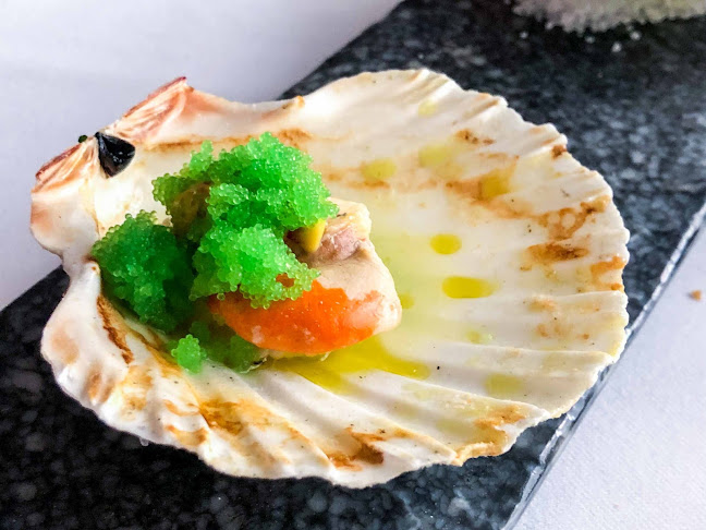 Akrovoli Restaurant & Oyster Bar - Βούλα