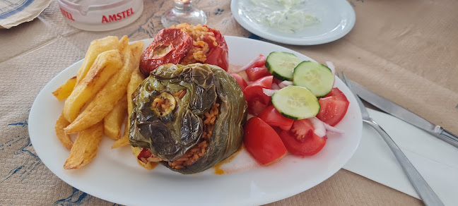 Comentarii opinii despre Harry's Limani Restaurant