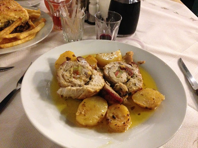 Taverna Karavolos - Πόρος