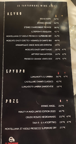 Opinii despre Le Tartarughe Ristorante în Νέα Φιλαδέλφεια - Γαστρονομία και φιλοξενία