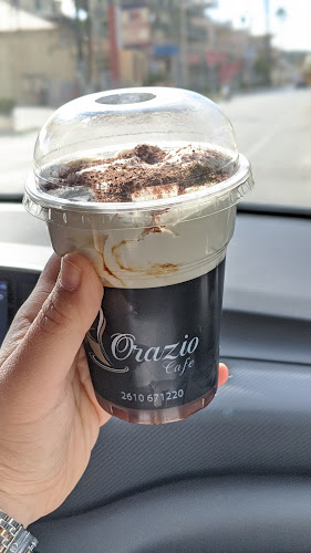 ORAZIO CAFE DONUTS BRAXNEIKA - Γαστρονομία και φιλοξενία