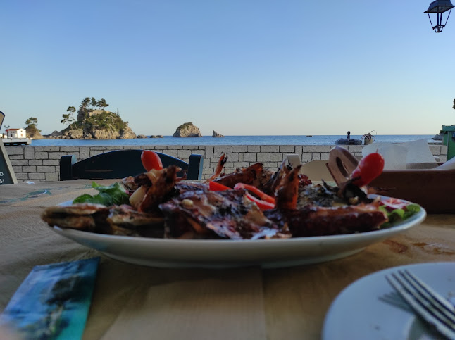 Taverna Arkoudas - Πάργα