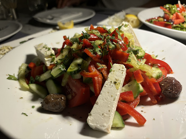 Okyalos Sea Food Restaurant