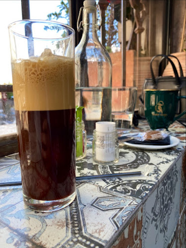 Upupa Epops - The bar