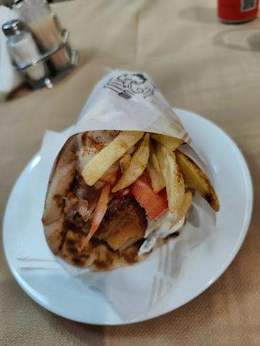 Το Σουβλάκι του Βασίλη