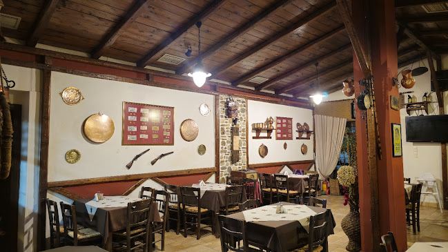 Ο Πατής 'Οινομαγειρέματα' - Ζαγορά