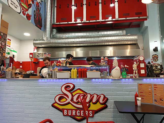 Sam burgers