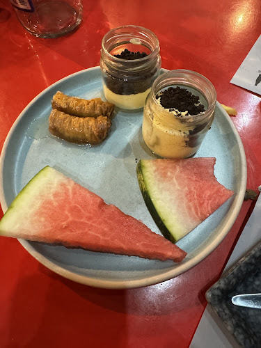 Opinii despre Καρνάγιο / Πίτα του Ρήγα în Άγιος Νικόλαος - Γαστρονομία και φιλοξενία