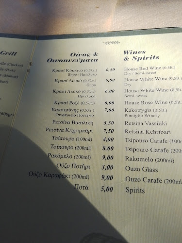 Comentarii opinii despre ΛΑΔΟΚΟΛΛΑ Παραδοσιακή Ψησταριά