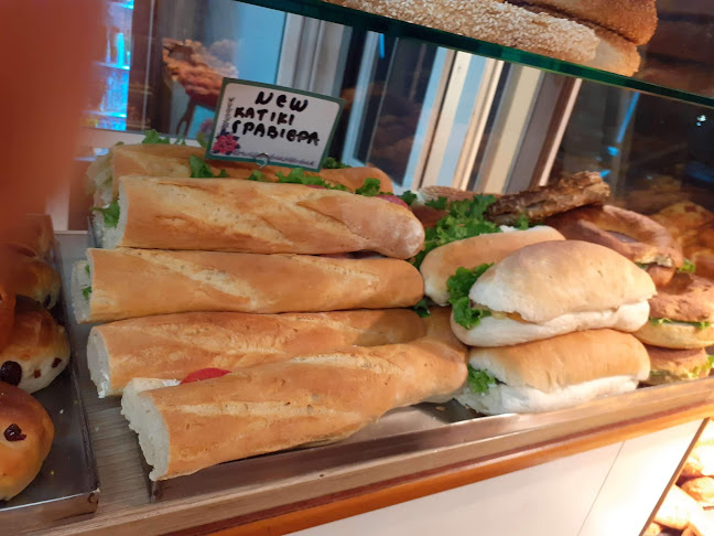 ΦΟΥΡΝΟΣ ΠΙΝΑΚΩΤΗ ΑΠΟΣΤΟΛΙΔΟΥ ΜΑΡΙΑ - Σταυρούπολη