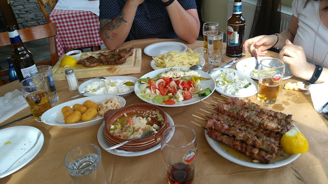 Ψησταριά Σουβλάκι Τσακμάκης - Paros