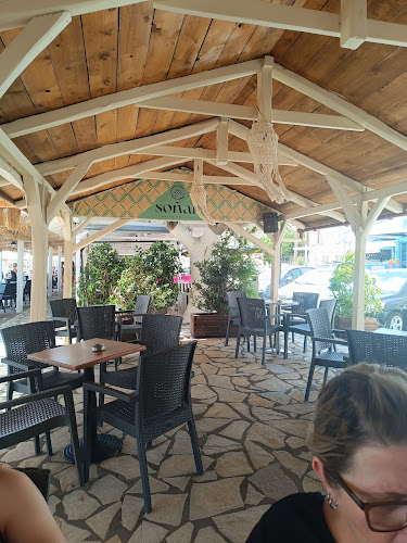 Soñar Beachbar - Γαστρονομία και φιλοξενία