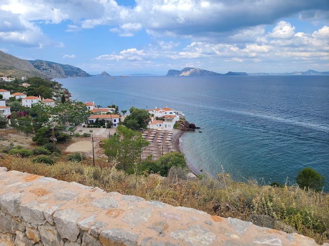 Ενάλιον - Γαστρονομία και φιλοξενία