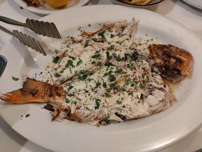 Ψαροταβέρνα Αργύρης - Γαστρονομία και φιλοξενία