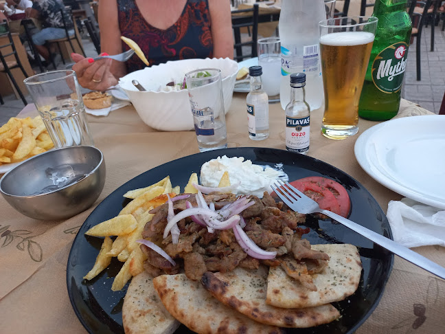 Ο Τιμούρ Ψησταριά - Ανατολή