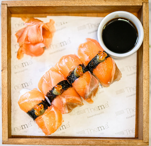 Opinii despre Θέμα în Αλεξανδρούπολη - Γαστρονομία και φιλοξενία