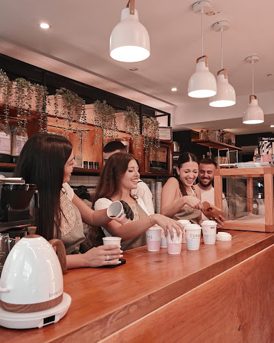 Cupaki Street Espresso