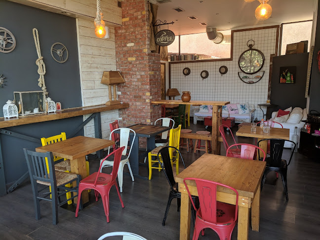 CUPανδριτι - Γαστρονομία και φιλοξενία