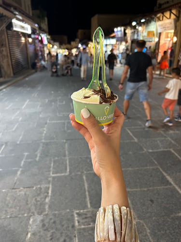 Giallo Verde - Gelateria - Γαστρονομία και φιλοξενία
