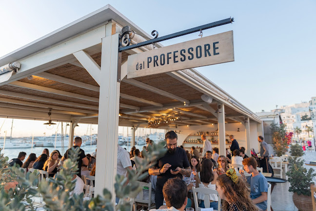 Comentarii opinii despre Dal Professore Naxos