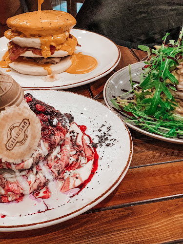 Gellissimo Biscoto | Brunch • Coffee | Nea Kallikrateia - Γαστρονομία και φιλοξενία