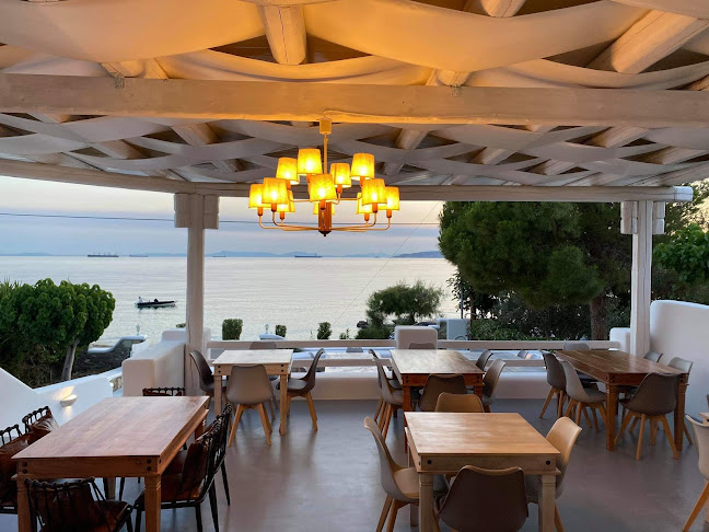 Opinii despre Agalma seaside restaurant bar în Μπούρος - Γαστρονομία και φιλοξενία