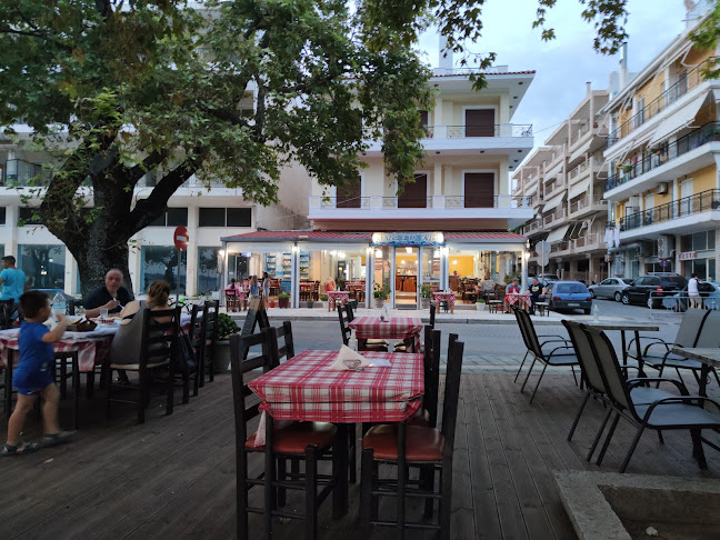 Opinii despre ΠΑΝΩ ΣΤΟ ΚΥΜΑ în Ναύπακτος - Γαστρονομία και φιλοξενία