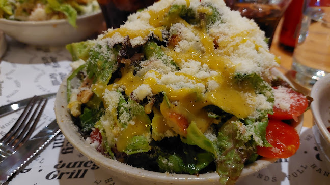 Opinii despre Juicy Grill Athens în Χολαργός - Γαστρονομία και φιλοξενία