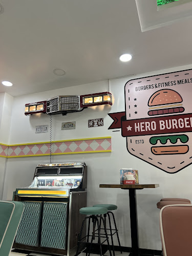 Hero burger's