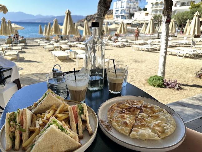 Deja Vu snack-bar - Άγιος Νικόλαος