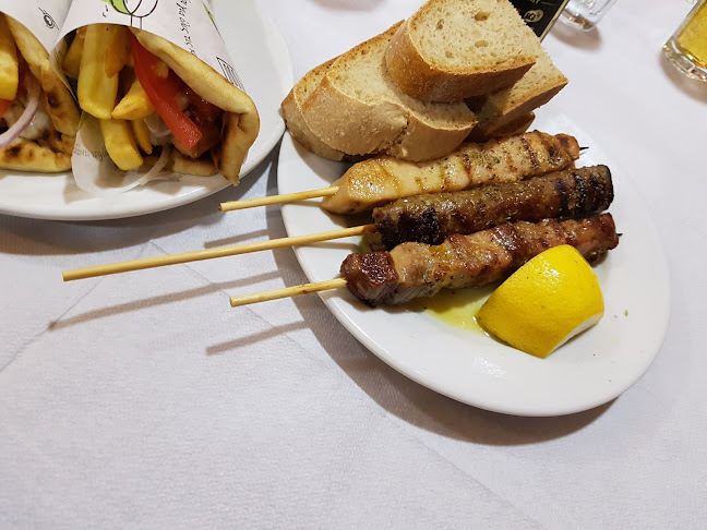 Ψησταριά "Ο Πάρνωνας"