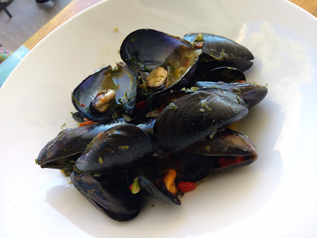 Comentarii opinii despre Pelagos Sea Side Restaurant