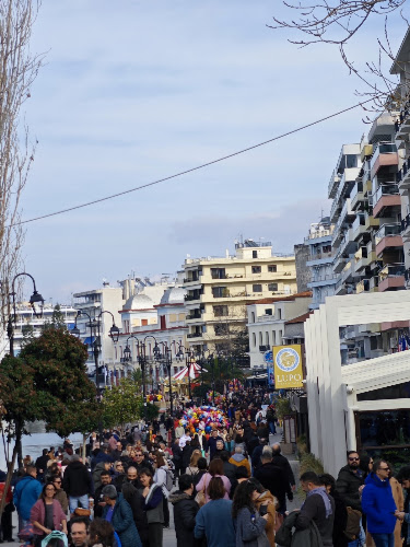 Ιταλικό εστιατόριο La Strada DIVERSO