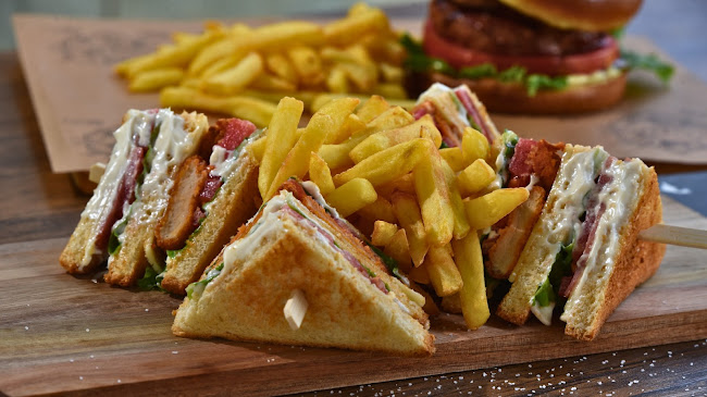 Comentarii opinii despre Buras Burger