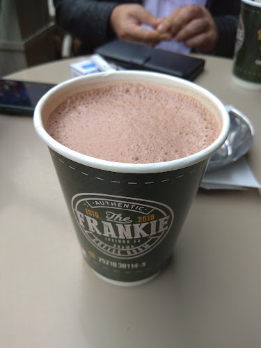 Frankie Coffee Room - Γαστρονομία και φιλοξενία