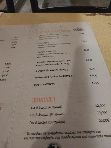 Opinii despre Της Κακομοίρας în Τρίκαλα - Γαστρονομία και φιλοξενία